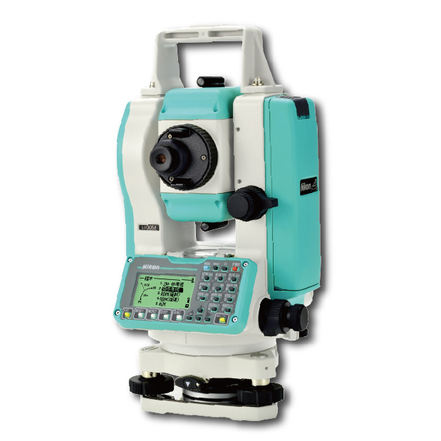 Nikon DTM-300系列中文全站儀 Nikon DTM-300系列中文全站儀