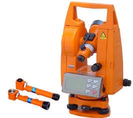 博飛DJD2-JC經緯儀 博飛DJD2-JC經緯儀