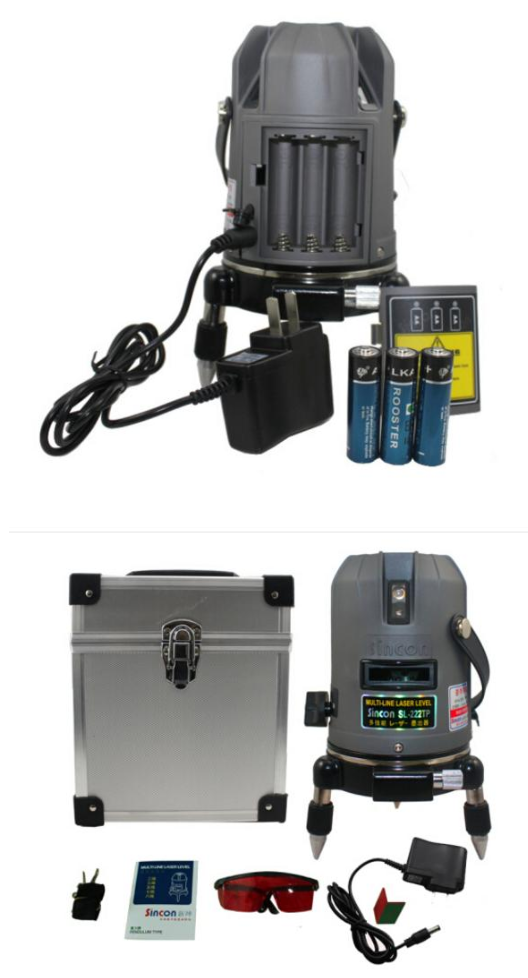 新坤SL-222TP自動(dòng)安平激光標(biāo)線儀3 新坤SL-222TP自動(dòng)安平激光標(biāo)線儀3