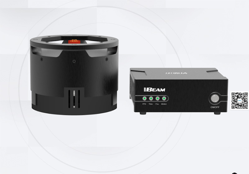 中海達(dá)iBEAM 8140P淺水多波束測(cè)深儀