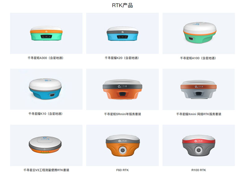 千尋RTK賬號購買與CORS賬號參數(shù)設(shè)置全攻略