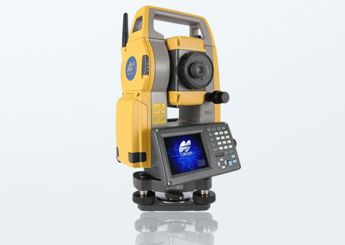 拓普康OS-201專業型全站儀